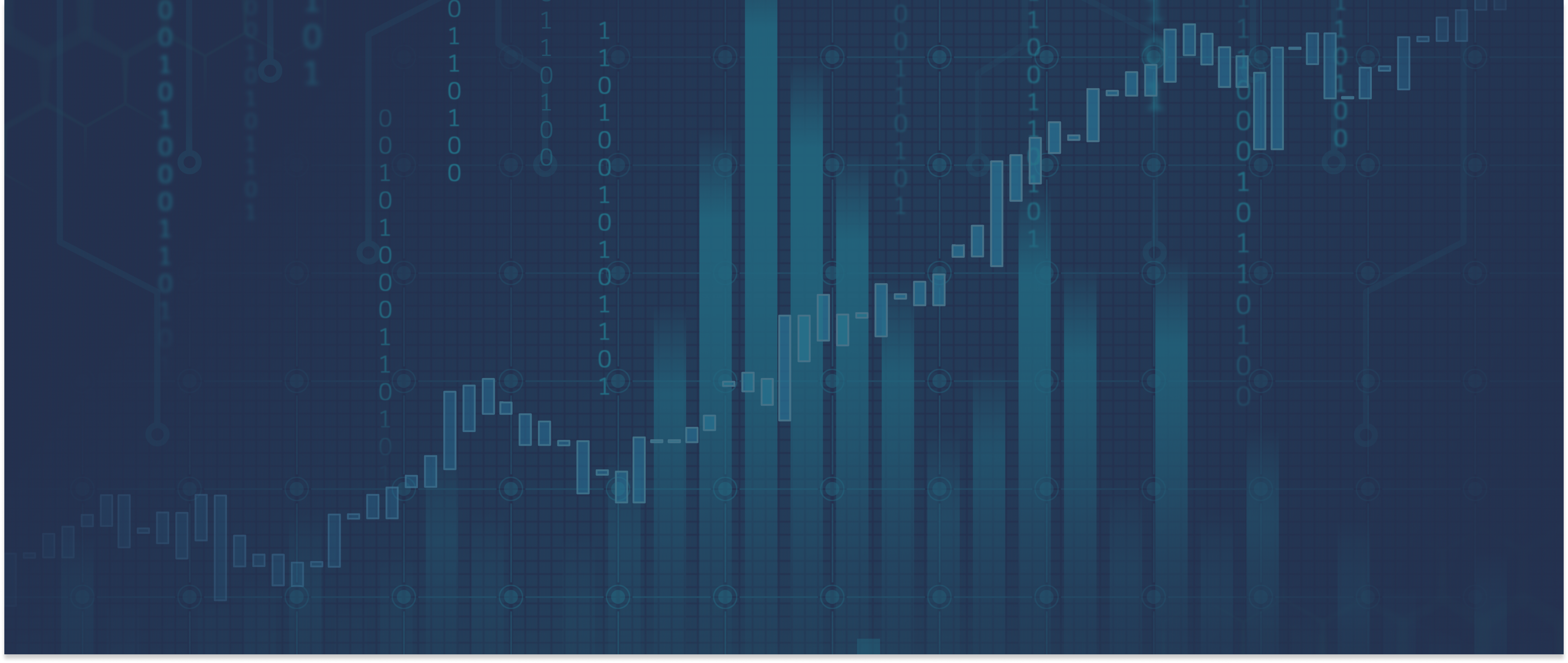 background stock market