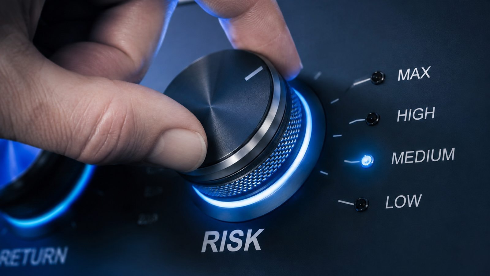 מיקוד תנודתיות (Volatility Targeting): איך תנודתיות מתורגמת לרמת חשיפה